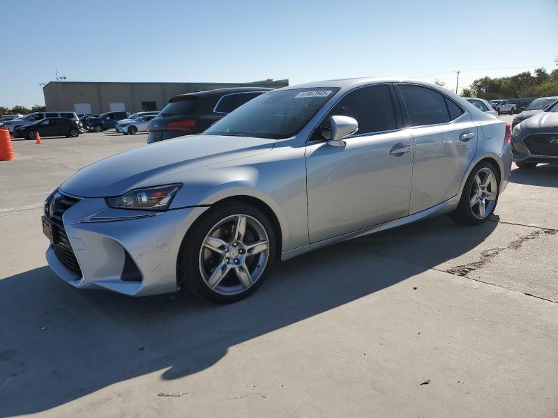 LEXUS IS 300 2018 with VIN JTHBA1D26J5073027 - Photo from auction