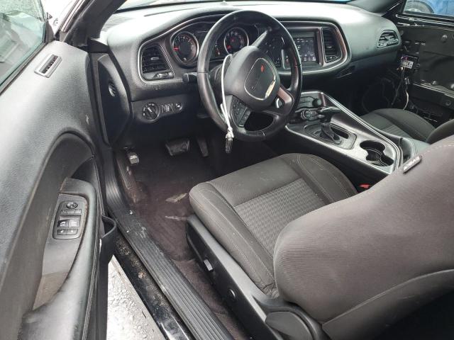 Photo 8 from auction – 2018 DODGE CHALLENGER with VIN 2C3CDZAG0JH255587