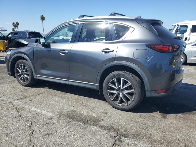 Photo 2 from auction – 2017 MAZDA CX-5 GRAND TOURING with VIN JM3KFBDL7H0168468