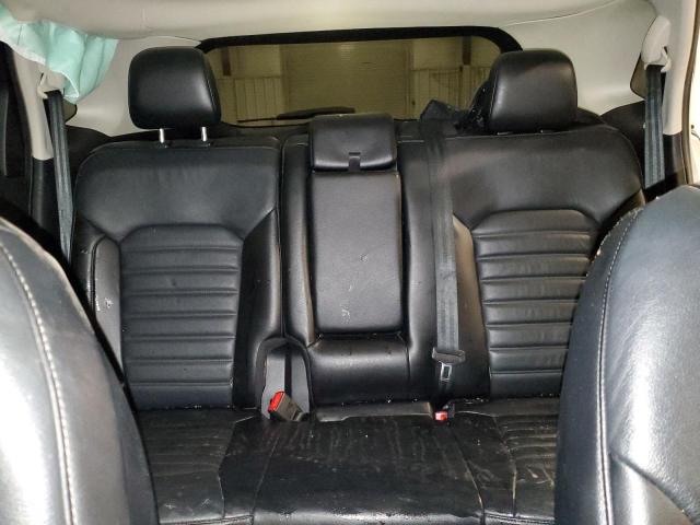 Photo 10 from auction – 2016 FORD EDGE SEL with VIN 2FMPK4J96GBC41434