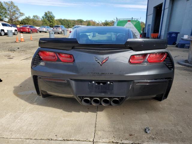 Photo 6 from auction – 2017 CHEVROLET CORVETTE G with VIN 1G1Y12D79H5300016