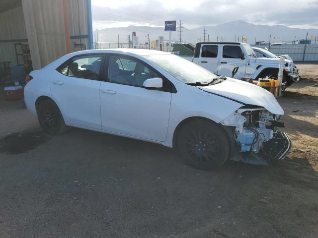 Photo 4 from auction – 2019 TOYOTA COROLLA L with VIN 2T1BURHE9KC228380
