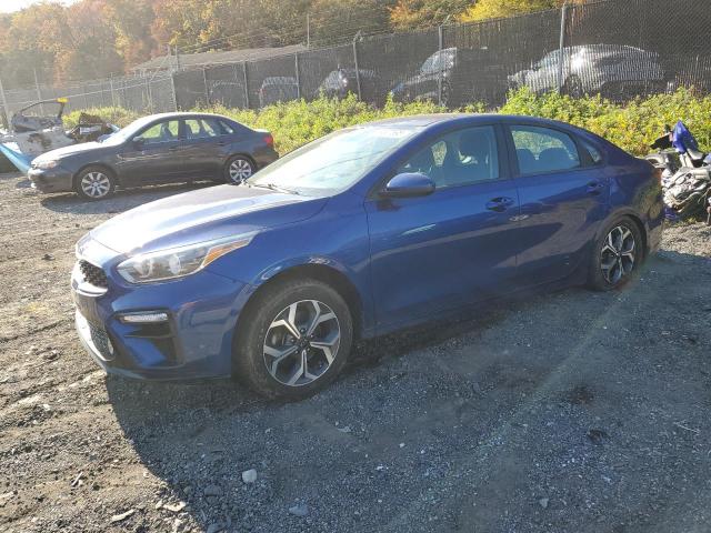Photo 1 from auction – 2021 KIA FORTE FE with VIN 3KPF24AD1ME283941