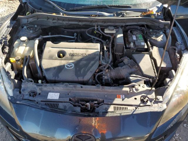 Photo 11 from auction – 2012 MAZDA 3 S with VIN JM1BL1M64C1503257