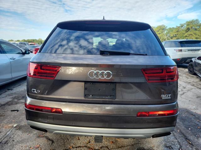 صورة رقم 6 من المزاد - 2017 AUDI Q7 PREMIUM PLUS مع VIN WA1LAAF70HD013396