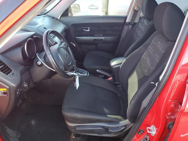 Photo 7 from auction – 2012 KIA SOUL + with VIN KNDJT2A61C7472746