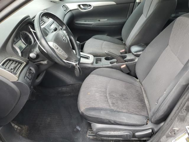 Photo 7 from auction – 2015 NISSAN SENTRA S with VIN 3N1AB7AP7FY263154