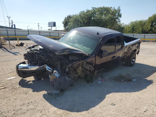 CHEVROLET SILVERADO 2008 with VIN 2GCEK19J781118113 - Photo from auction