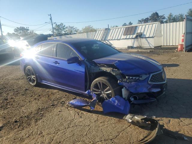 Photo 4 from auction – 2019 ACURA TLX TECHNOLOGY with VIN 19UUB3F69KA002126
