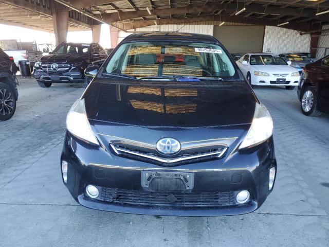 Photo 5 from auction – 2013 TOYOTA PRIUS V with VIN JTDZN3EU3D3192301