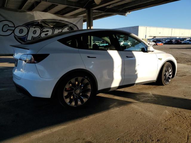 Foto 3 de la subasta – 2023 TESLA MODEL Y con VIN 7SAYGDEF4PF841577