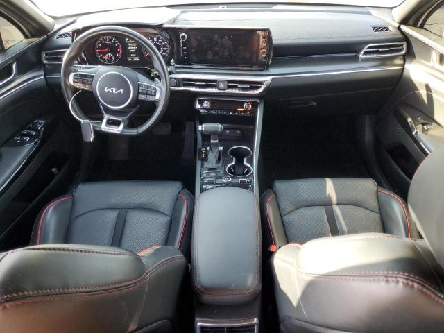 Photo 8 from auction – 2023 KIA K5 with VIN 5XXG44J83PG227187