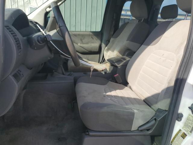 Photo 7 from auction – 2011 SUZUKI EQUATOR BA with VIN 5Z62D0CT4BC423430