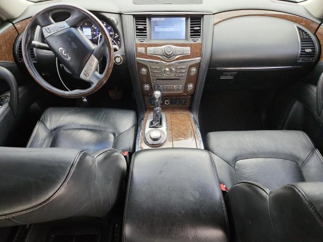Photo 8 from auction – 2015 INFINITI QX80 with VIN JN8AZ2NE8F9083017