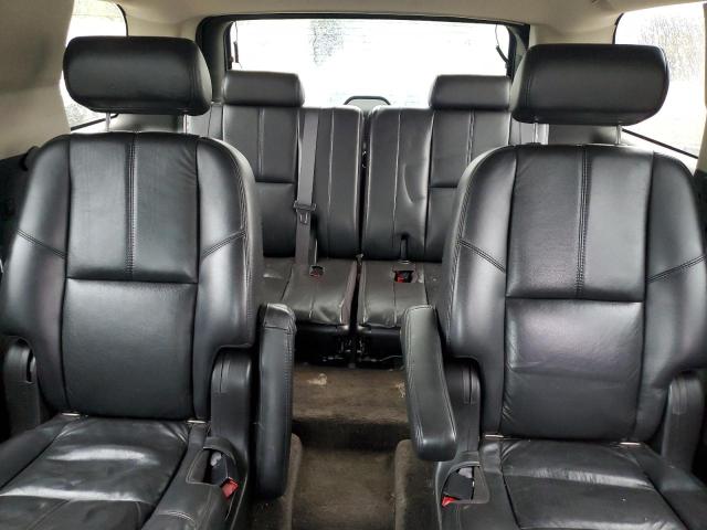 Photo 10 from auction – 2007 CHEVROLET TAHOE with VIN 1GNFK13017R410907