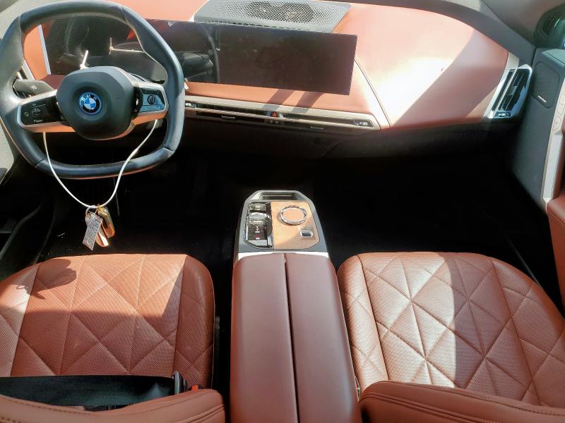 Photo 8 from auction – 2024 BMW IX XDRIVE50 with VIN WB523CF02RCN70226