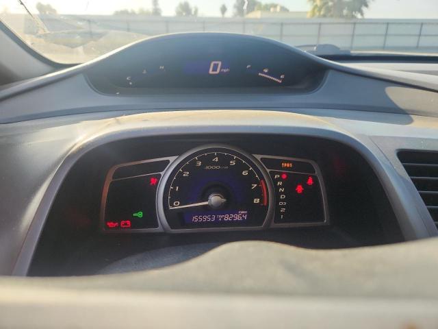 Photo 9 from auction – 2010 HONDA CIVIC LX with VIN 19XFA1F50AE033900