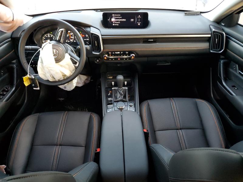 Photo 8 from auction – 2025 MAZDA CX-50 PREM with VIN 7MMVABEM3SN365207