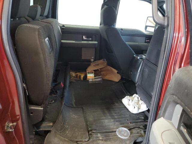 Photo 10 from auction – 2014 FORD F150 SUPER with VIN 1FTFW1EF6EKD57707