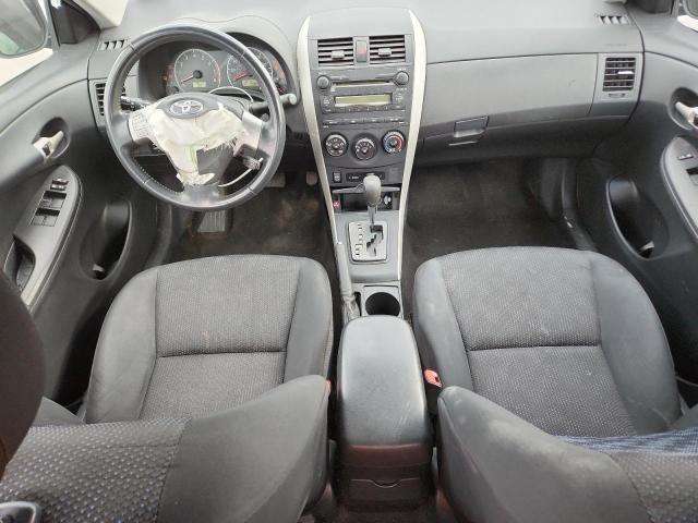 Photo 8 from auction – 2009 TOYOTA COROLLA BA with VIN 2T1BU40E09C034393