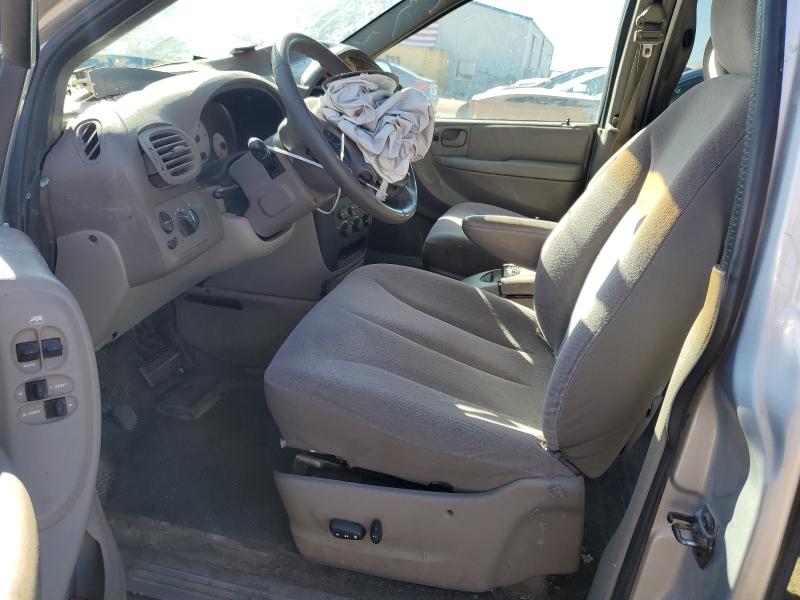 Photo 7 from auction – 2002 DODGE GRAND CARA with VIN 1B4GP443X2B525609