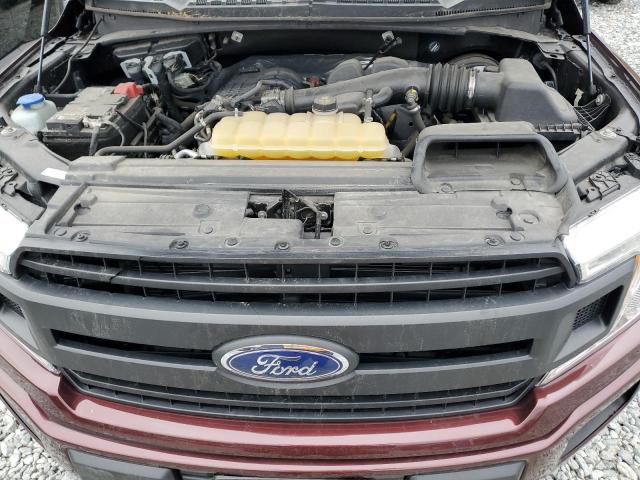 Photo 11 from auction – 2019 FORD F150 with VIN 1FTEX1CB1KKE97605