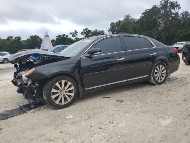 TOYOTA AVALON BAS 2011 with VIN 4T1BK3DB8BU408964 - Photo from auction