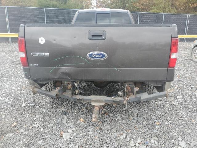 Photo 12 from auction – 2005 FORD F150 with VIN 1FTRF12W65NB73240