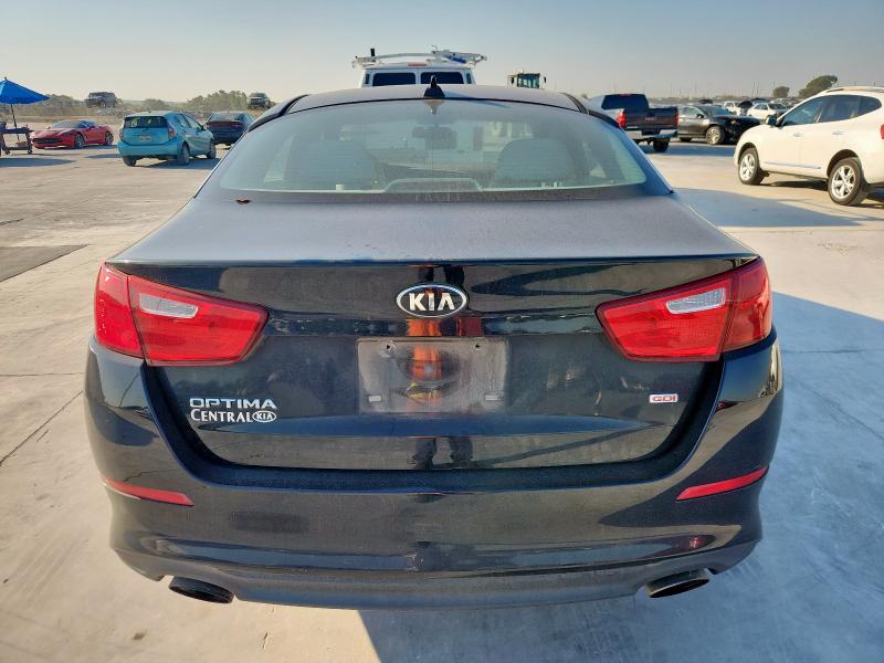 Photo 6 from auction – 2015 KIA OPTIMA LX with VIN 5XXGM4A71FG447658