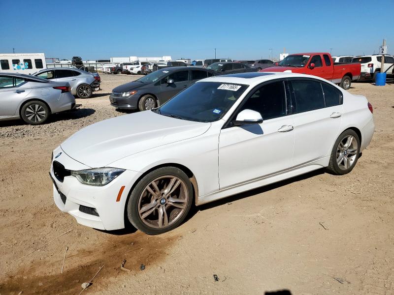 Photo 1 from auction – 2017 BMW 330 I with VIN WBA8B9G59HNU48557