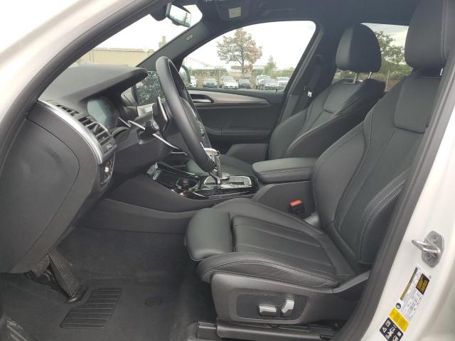 Photo 7 from auction – 2022 BMW X3 XDRIVE3 with VIN 5UX53DP04N9M55641