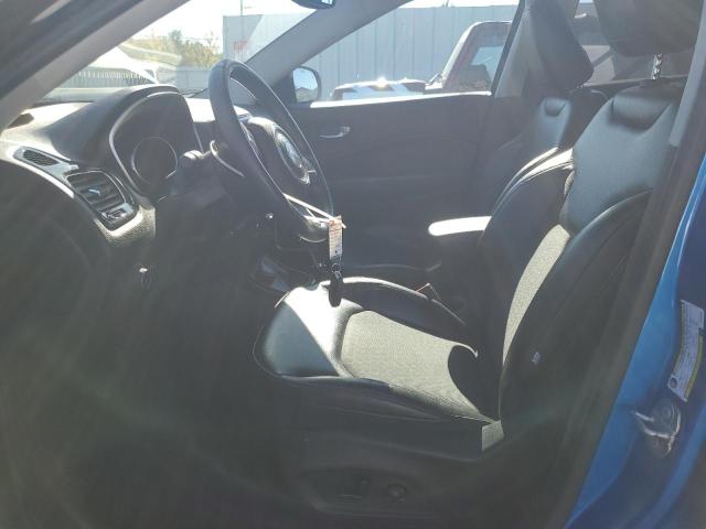 Photo 7 from auction – 2018 JEEP COMPASS LA with VIN 3C4NJDBBXJT323940