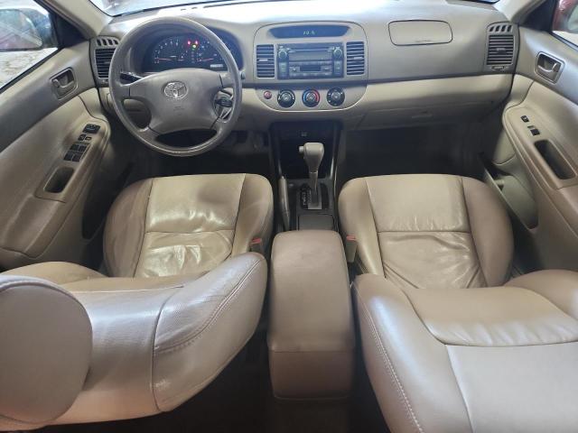 Photo 8 from auction – 2003 TOYOTA CAMRY LE with VIN 4T1BE32K83U233983