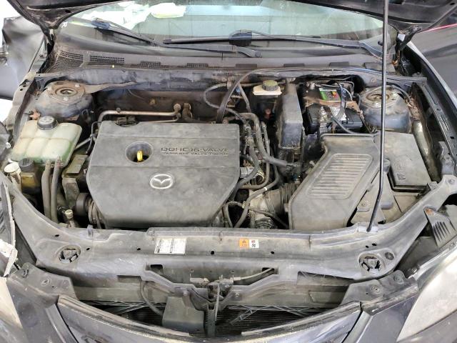 Photo 11 from auction – 2008 MAZDA 3 I with VIN JM1BK32F281121799