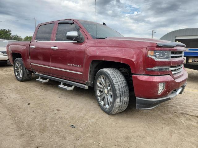 Фото 4 с аукциона – 2018 CHEVROLET SILVERADO с VIN 3GCUKSEC9JG487304