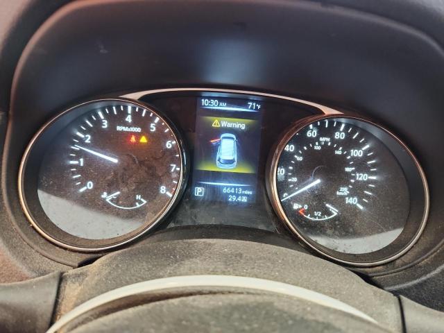 Photo 9 from auction – 2015 NISSAN ROGUE S with VIN KNMAT2MV2FP588027