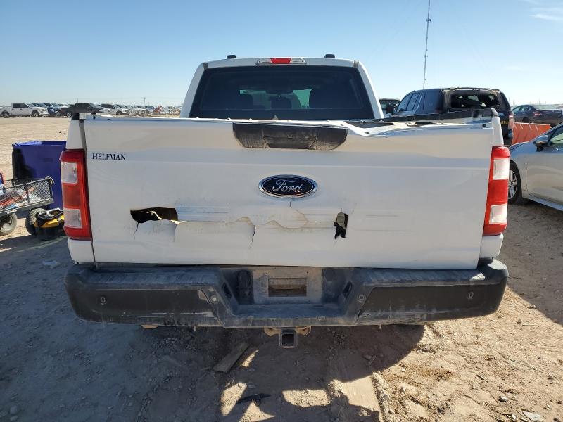 Photo 6 from auction – 2023 FORD F150 SUPERCREW with VIN 1FTFW1E55PKF36699