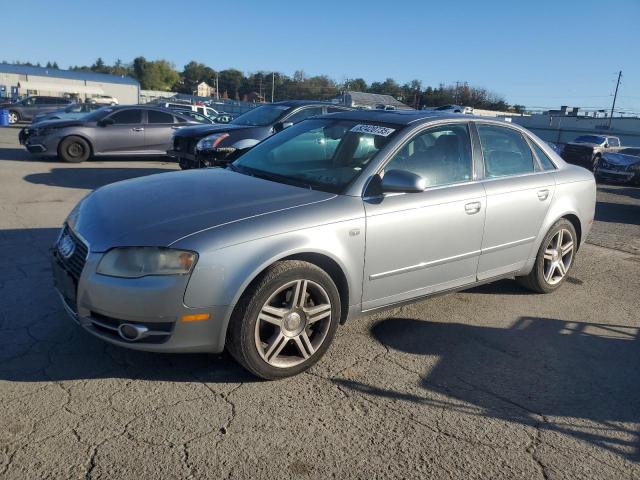 AUDI A4 2.0T QU 2006 with VIN WAUDF78E16A204797 - Photo from auction