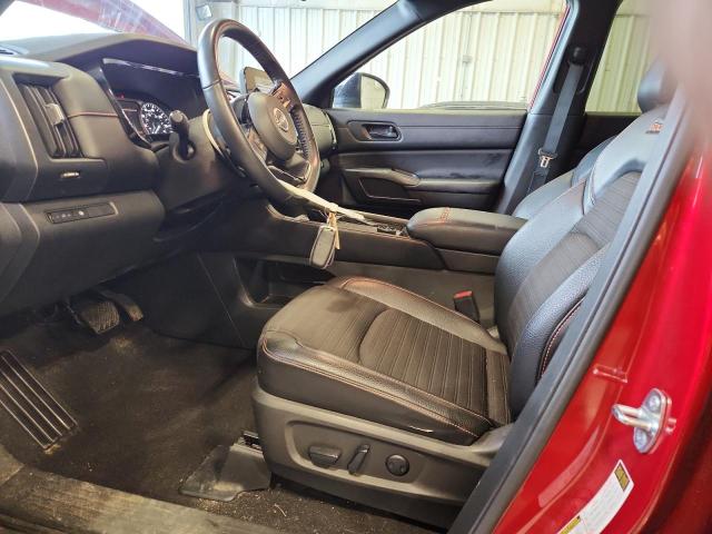 Photo 7 from auction – 2023 NISSAN PATHFINDER with VIN 5N1DR3BD3PC269560