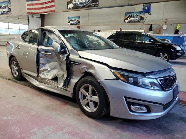 Photo 4 from auction – 2015 KIA OPTIMA LX with VIN 5XXGM4A79FG450033