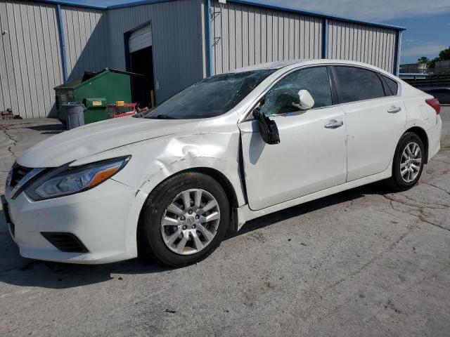 NISSAN ALTIMA 2.5 2016 with VIN 1N4AL3AP8GN334756 - Photo from auction