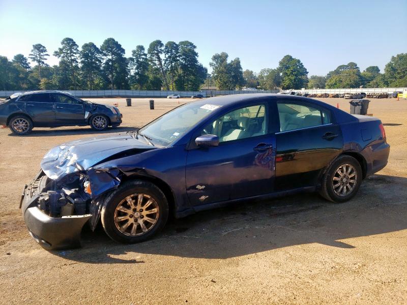 MITSUBISHI GALANT ES 2009 with VIN 4A3AB36F19E029919 - Photo from auction