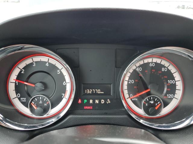 Photo 9 from auction – 2017 DODGE GRAND CARAVAN SXT with VIN 2C4RDGCG2HR735710