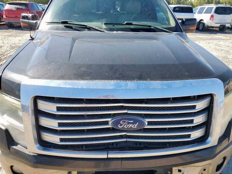 Photo 11 from auction – 2013 FORD F150 SUPER with VIN 1FTFW1CF1DKF40577
