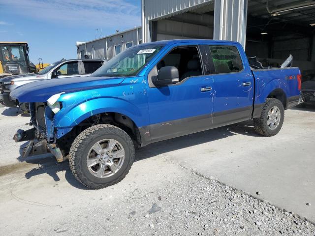 FORD F150 SUPER 2016 with VIN 1FTEW1EF9GFC74053 - Photo from auction