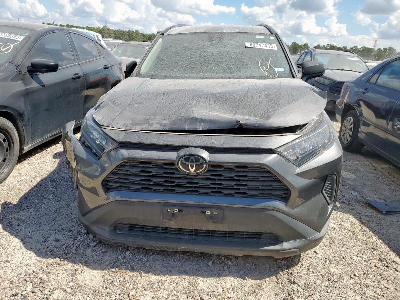 Photo 5 from auction – 2021 TOYOTA RAV4 LE with VIN 2T3H1RFV8MC111325