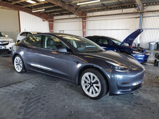 Photo 4 from auction – 2023 TESLA MODEL 3 with VIN 5YJ3E1EA3PF449822