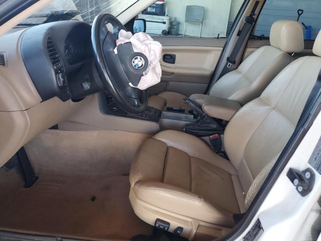 Photo 7 from auction – 1997 BMW 328 I AUTO with VIN WBACD4329VAV48860