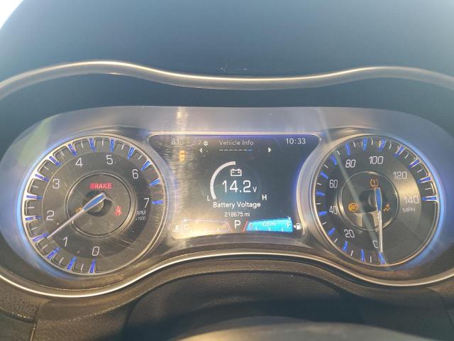 Photo 9 from auction – 2017 CHRYSLER 300 LIMITE with VIN 2C3CCAAG9HH609878