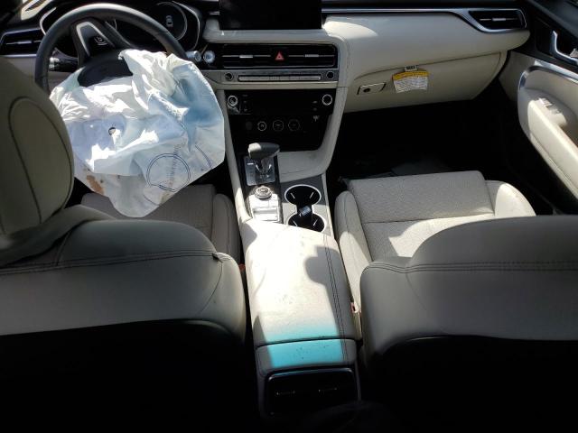 Photo 8 from auction – 2025 GENESIS G70 BASE with VIN KMTG34SC0SU157870